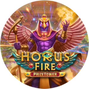 KGL-horusfireprizetower game picture