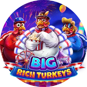 RED-bigrichturkeys game picture